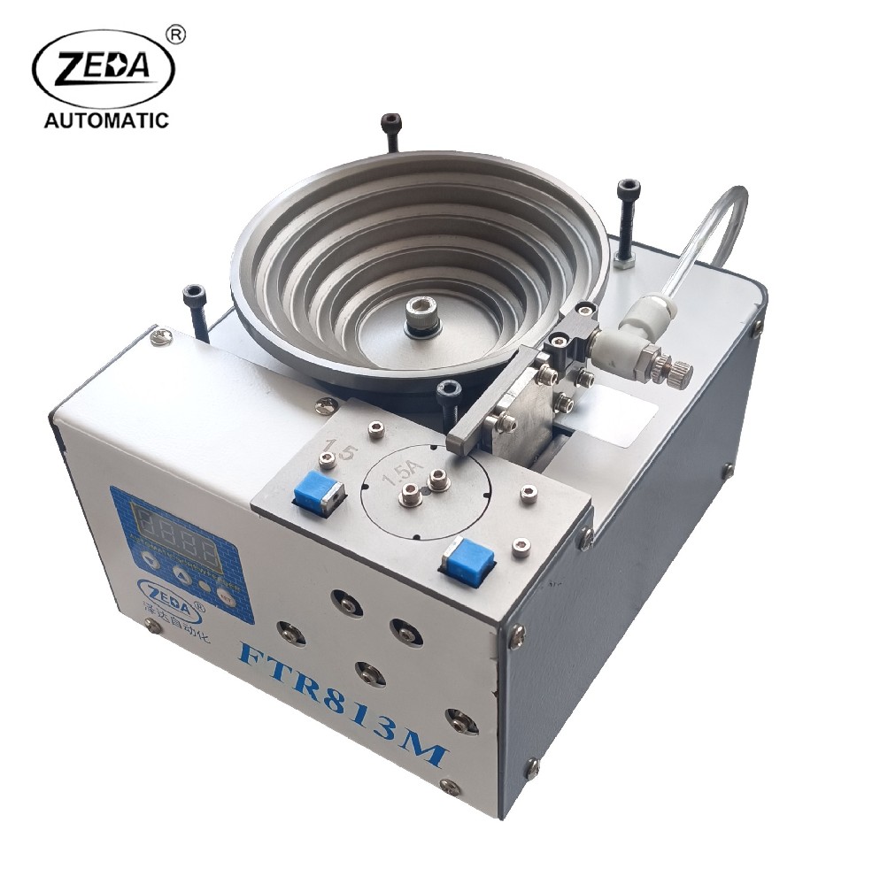 FTR813-M機用振動盤（pán）螺絲機供料器
