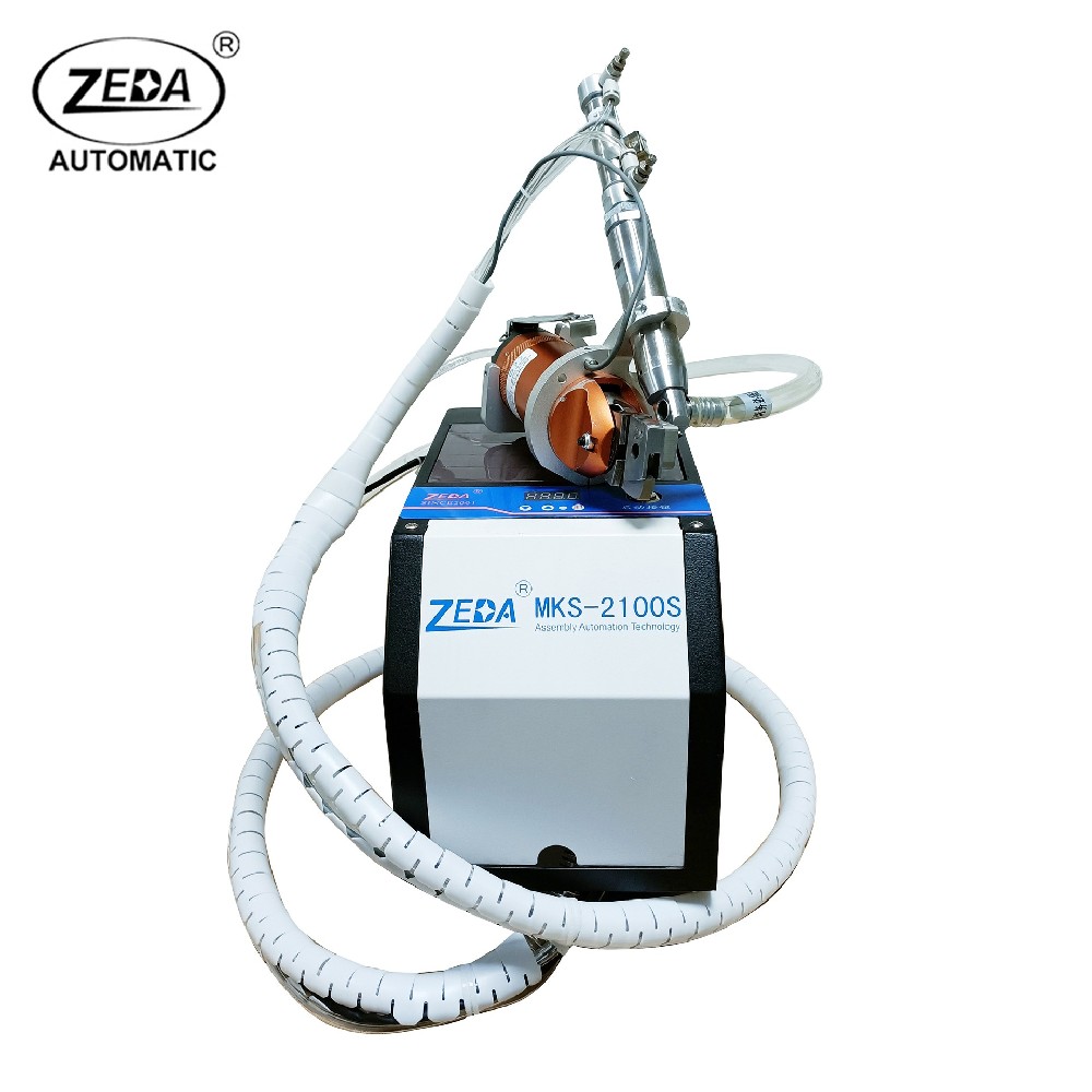 FTR-2100NJ手持式（shì）自動壓端（duān）子機